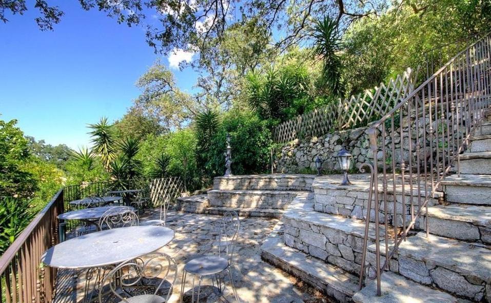 Costa Di Sognu Villa Екстериор снимка