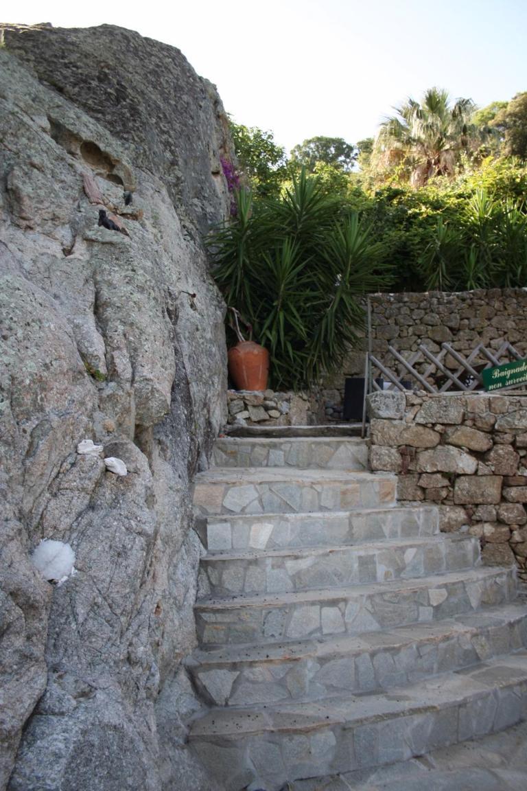 Costa Di Sognu Villa Екстериор снимка