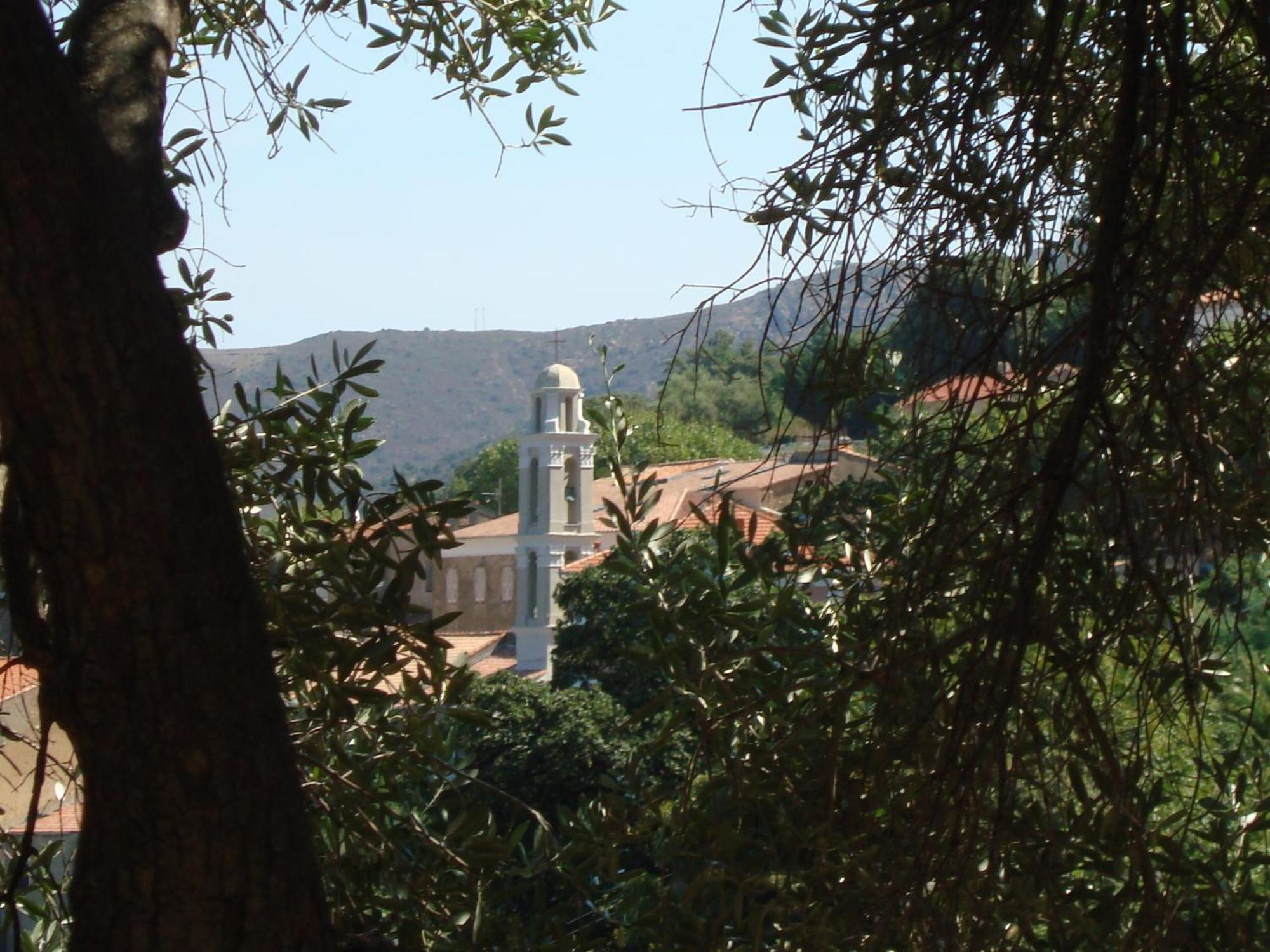 Costa Di Sognu Villa Екстериор снимка