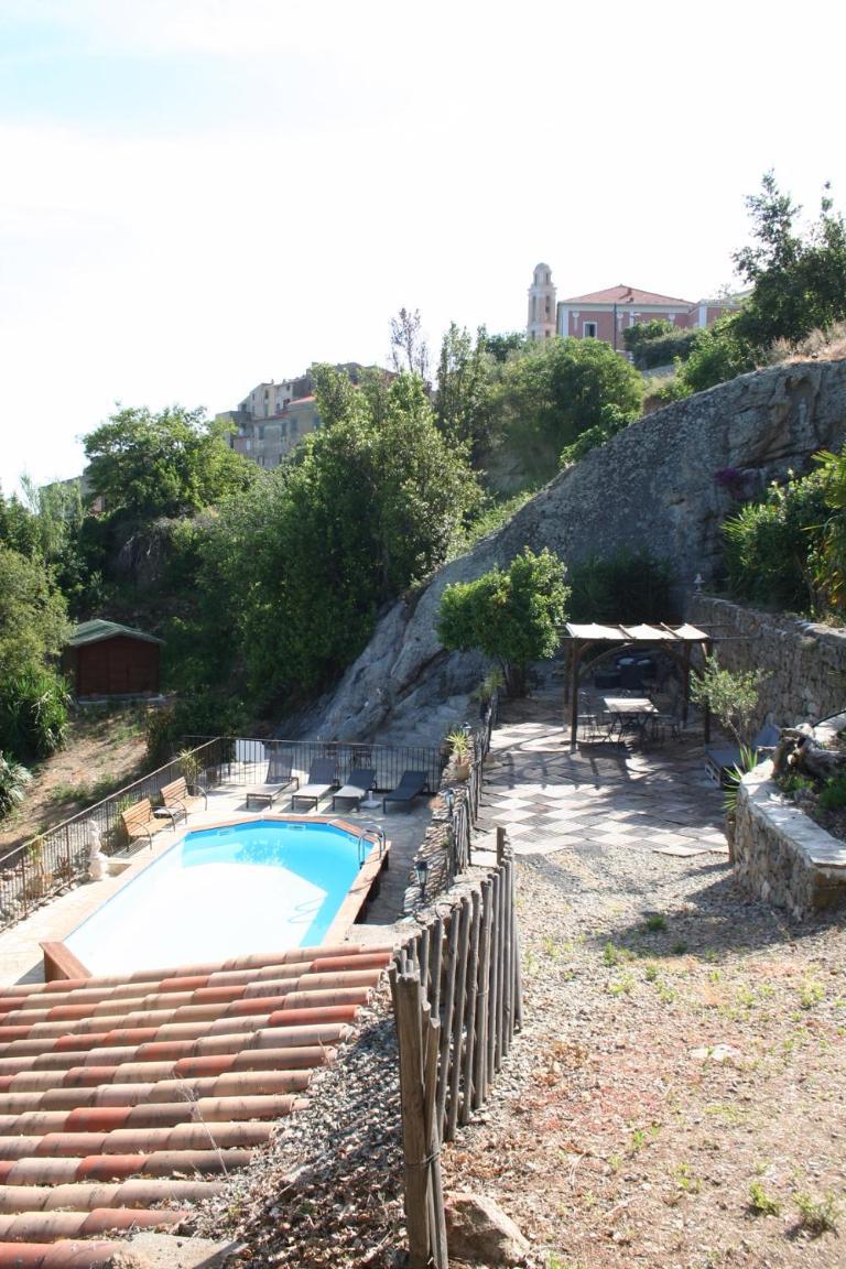 Costa Di Sognu Villa Екстериор снимка