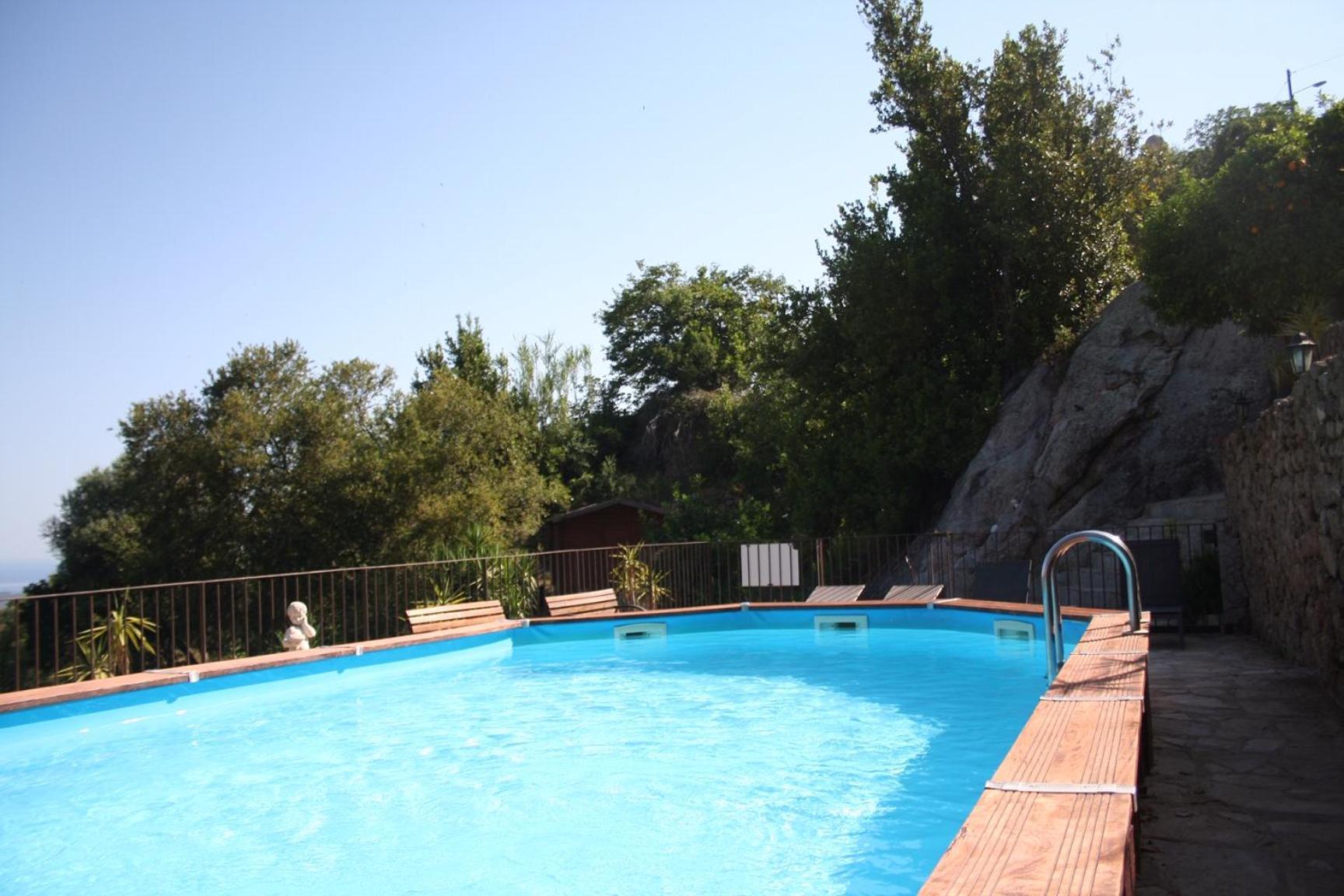 Costa Di Sognu Villa Екстериор снимка