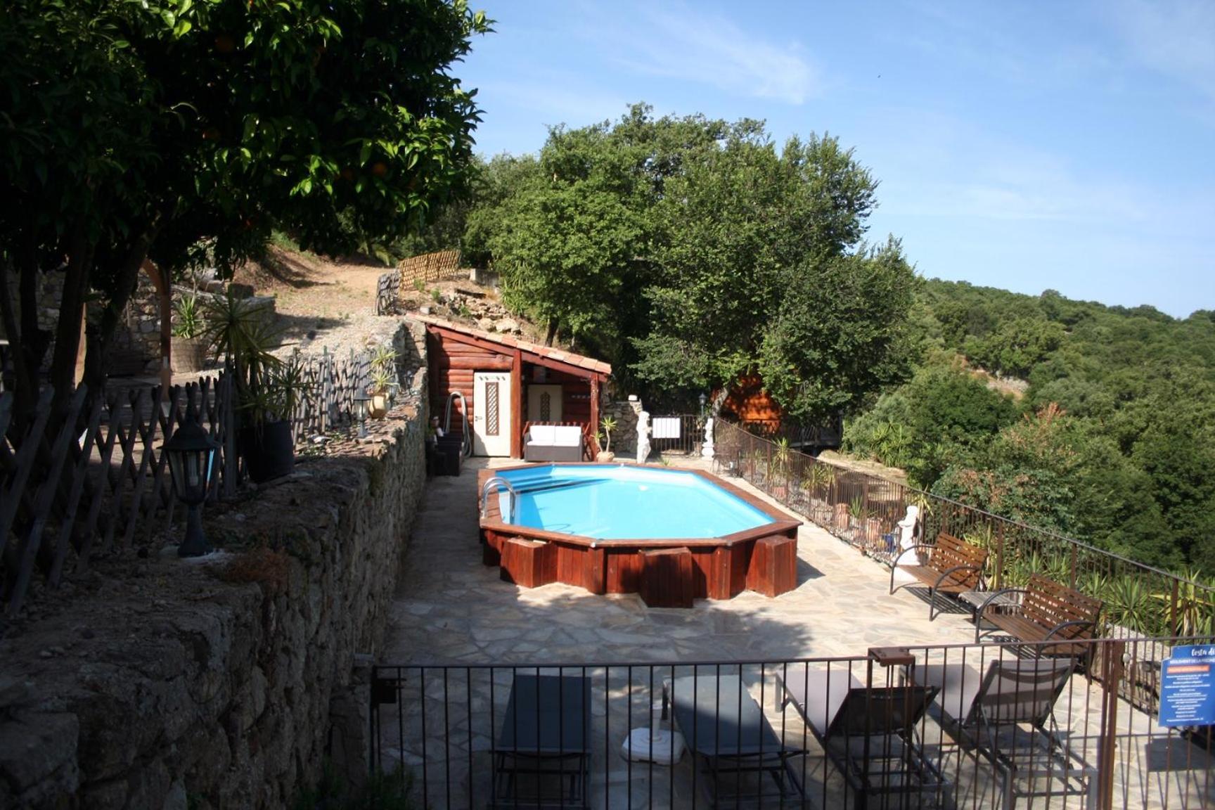 Costa Di Sognu Villa Екстериор снимка