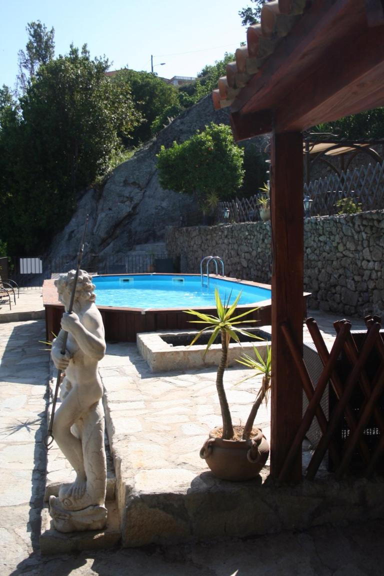 Costa Di Sognu Villa Екстериор снимка