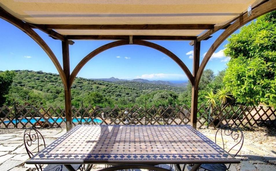 Costa Di Sognu Villa Екстериор снимка