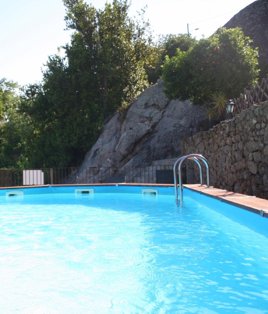 Costa Di Sognu Villa Екстериор снимка
