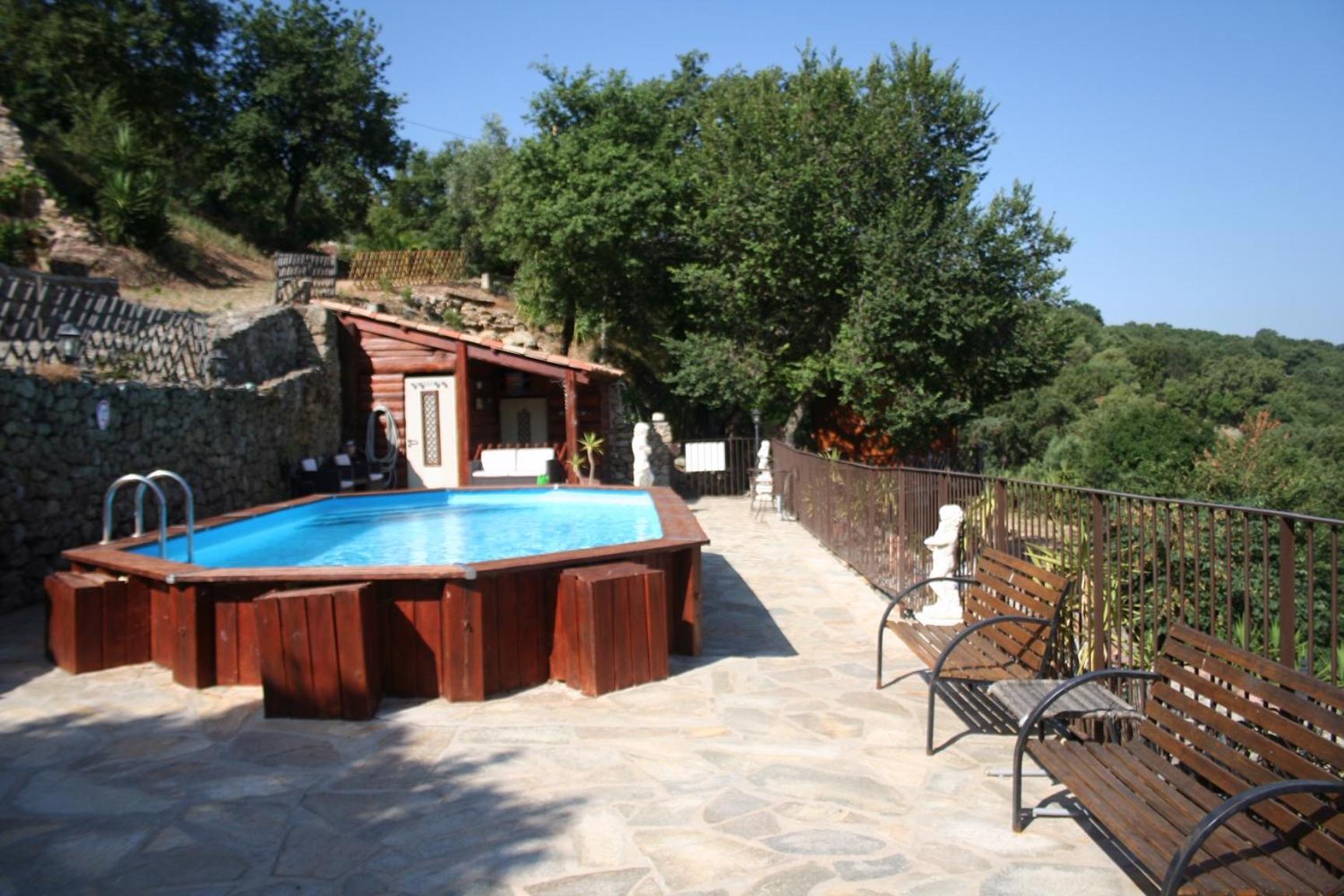 Costa Di Sognu Villa Екстериор снимка