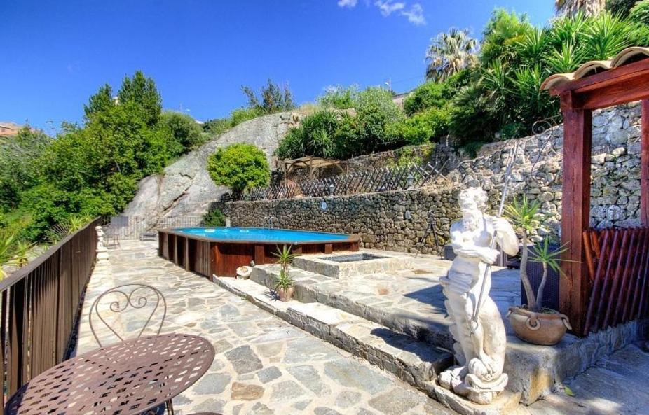Costa Di Sognu Villa Екстериор снимка