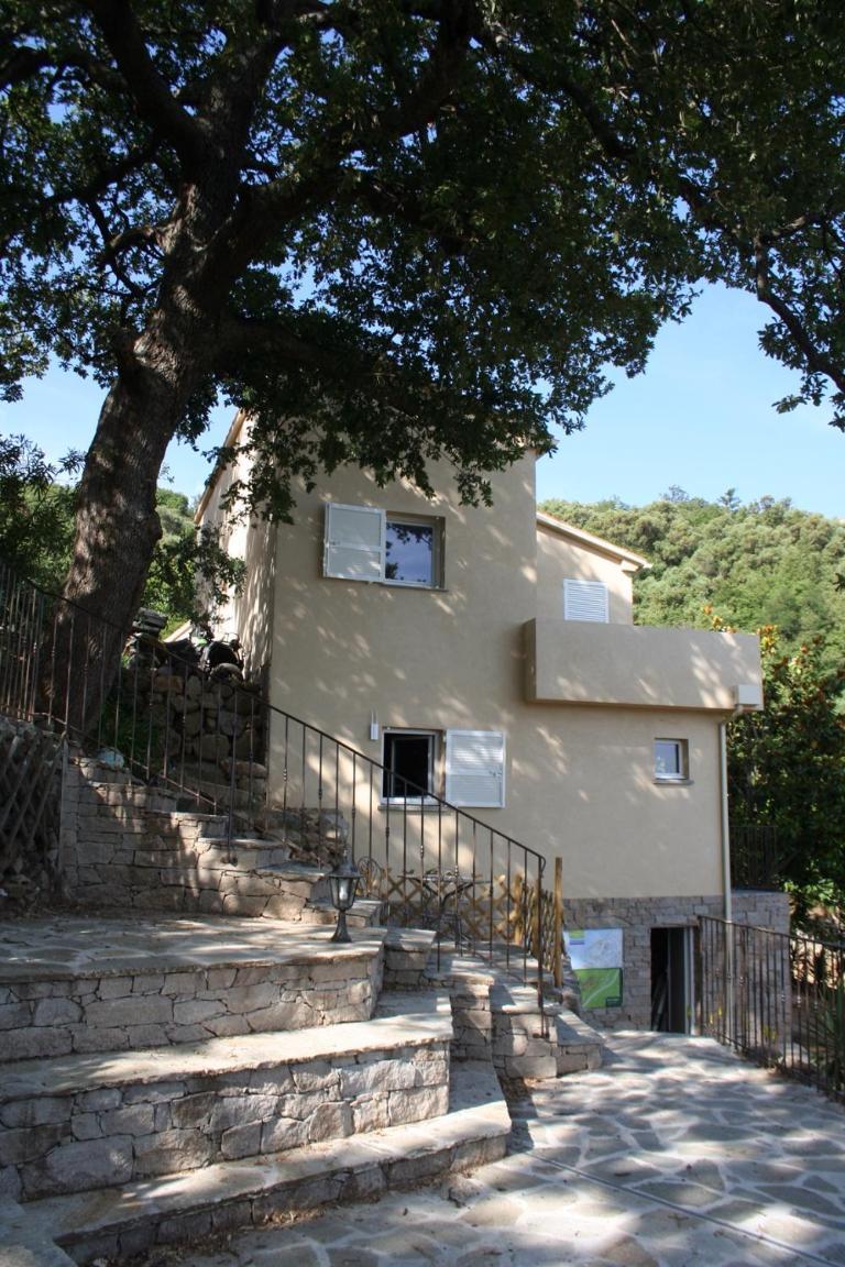 Costa Di Sognu Villa Екстериор снимка