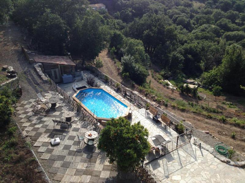 Costa Di Sognu Villa Екстериор снимка