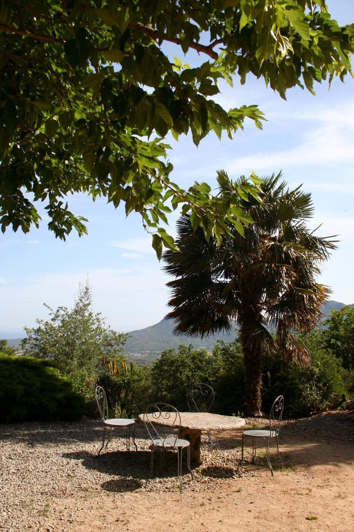 Costa Di Sognu Villa Екстериор снимка