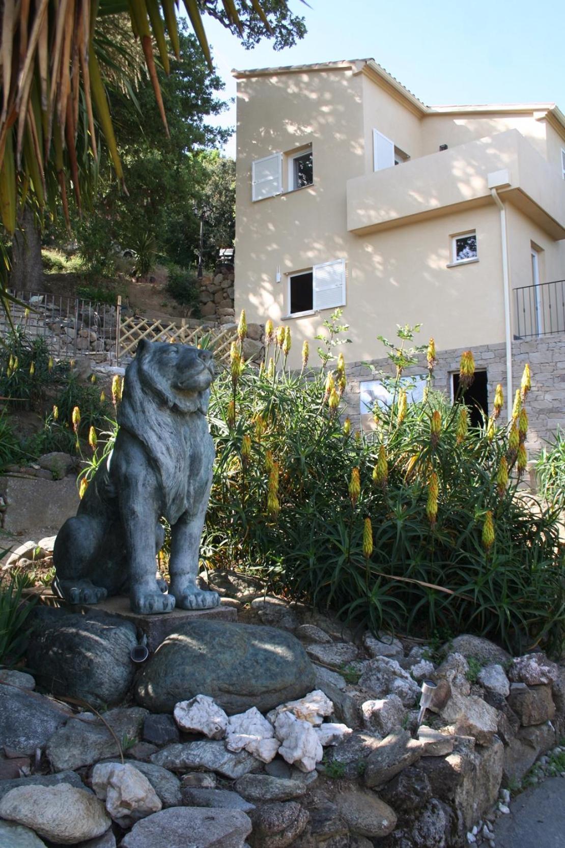 Costa Di Sognu Villa Екстериор снимка
