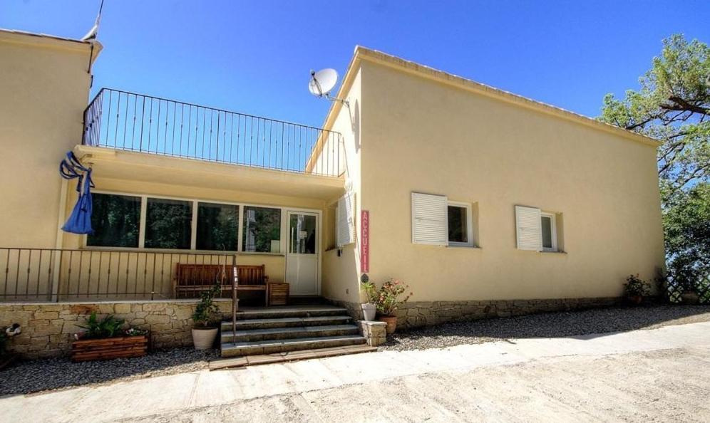 Costa Di Sognu Villa Екстериор снимка