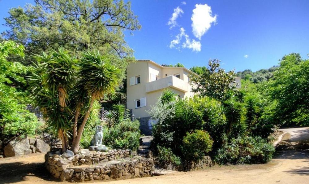 Costa Di Sognu Villa Екстериор снимка