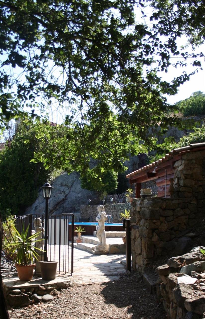 Costa Di Sognu Villa Екстериор снимка